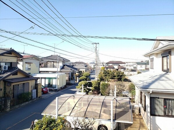 レオパレスレヴ メゾンの物件内観写真